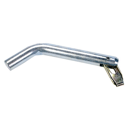 JR PRODUCTS JR Products 01031 Permanent Hitch Pin - 1/2" Bulk 01031